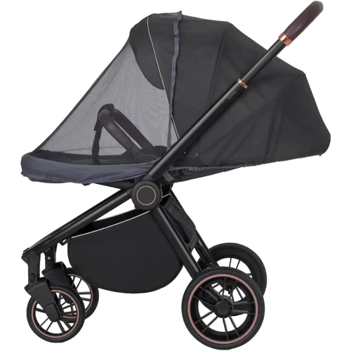 Универсальная коляска 3 в 1 Carrello Epica Iron Grey (CRL-8511/1 Iron Grey/G) фото 15