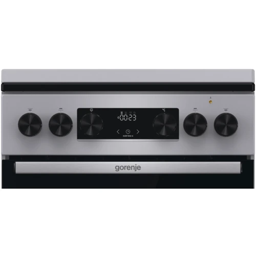 Плита комбинированная Gorenje GK5C43SH: Управление механическое, электронное