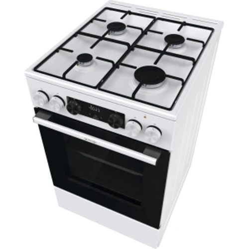 Плита комбинированная Gorenje GK5C60WJ: Объем духовки, л 62
