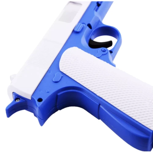Іграшковий пістолет Leaque Colt M1911 blue