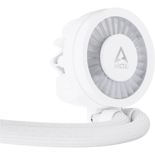 Кулер Arctic Liquid Freezer III 420 A-RGB White (ACFRE00153A) фото 12