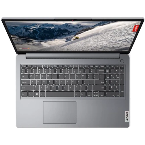 Ноутбук Lenovo IdeaPad 1 15AMN7 (82VG00KKRA) UA: Экран 15.6" (1920x1080) Full HD