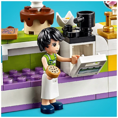 LEGO Friends Соревнование кондитеров (41393) фото 6