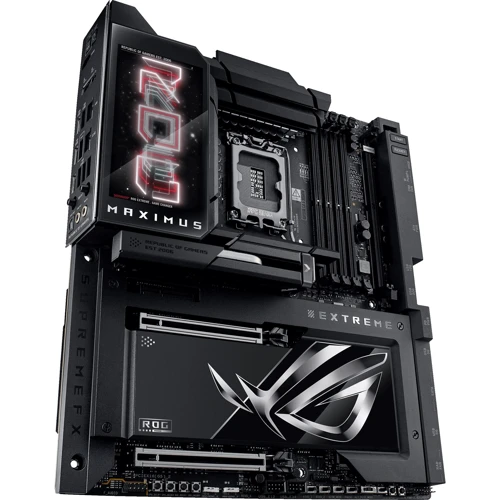ASUS ROG MAXIMUS Z890 EXTREME: Додатково Радиатор на VRM, Адаптер Wi-Fi, Поддержка RAID, Поддержка UEFI