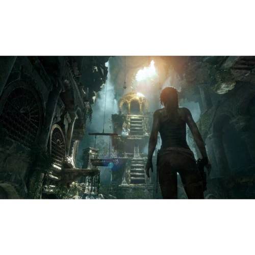 Rise of the Tomb Raider  (PS4): Жанр Аркада