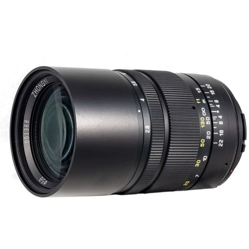 Объектив для фотоаппарата Mitakon 135mm f/2.8 ver II (MTK135M2BKFEF)
