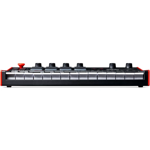 MIDI клавиатура AKAI MPK Mini Play MK3: Функции Регулировка громкости