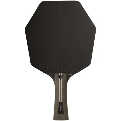Ракетка для настільного тенісу Stiga Pro Carbon Plus Cybershape 5 Star FL (1215-0401-35) (931184)