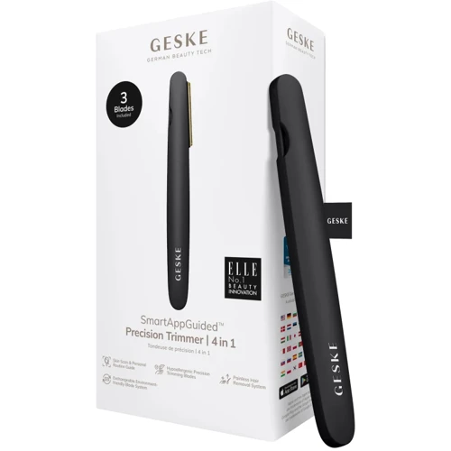 

Geske Precision Trimmer 4в1 gray