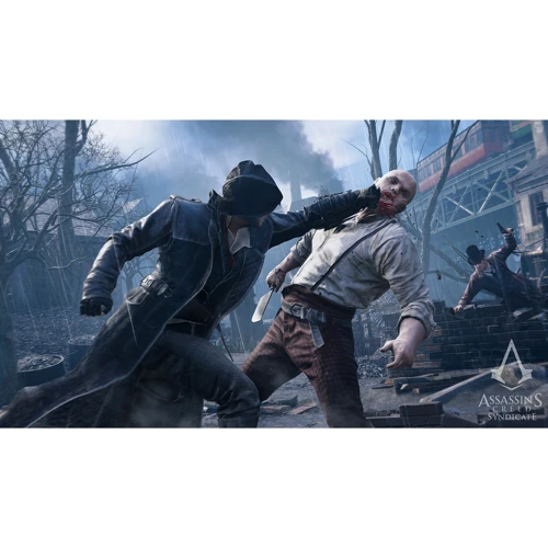 Assassin's Creed: Syndicate (PS4)