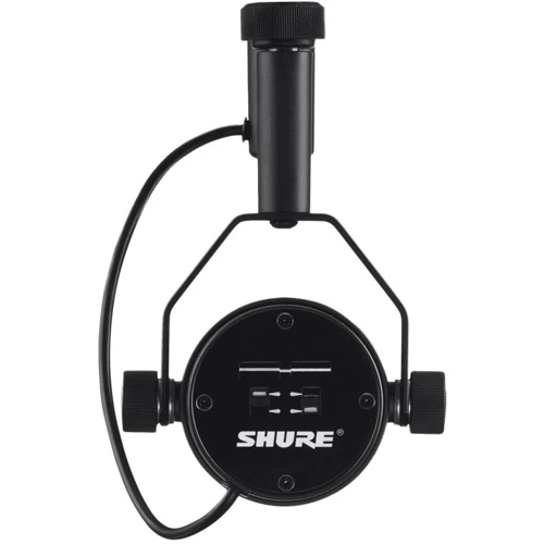 Микрофон Shure SM7B: Направленность кардиоидная