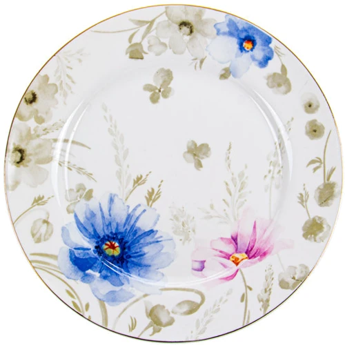 Тарелка обеденная Lefard Виола 19 см (924-002-3)