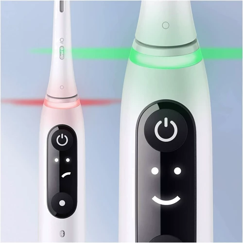 Зубная щетка Зубная щетка Oral-B iO 7 White фото 14