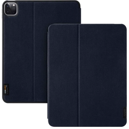 Аксессуар для iPad LAUT Urban Folio Corbura Blue for iPad Pro 12.9 (2018-2022) (L_IPP21L_UR_BL)
