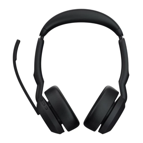 Наушники Jabra Evolve 2 55 Link380c MS Stereo (25599-999-899): Тип конструкции полноразмерные