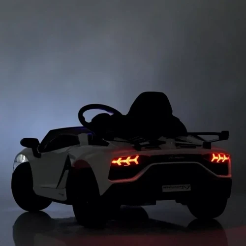 Детский электромобиль Bambi Racer Lamborghini желтый (M 4787EBLR-6) фото 11