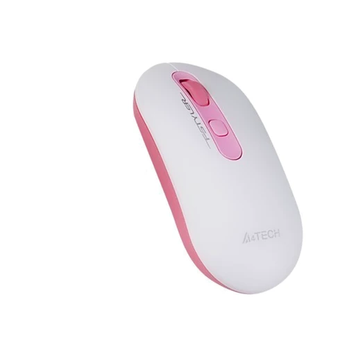 Мышь A4Tech Fstyler FG20 Sakura: Интерфейс подключения Wireless, USB