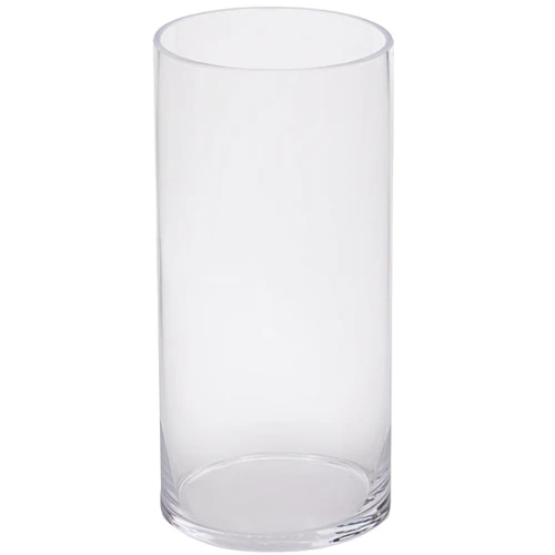 Ваза Lefard Cylinder h25 см d12 см (804-071)