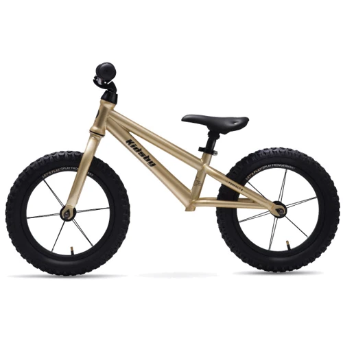 Беговел детский QPLAY KidsBy Gold