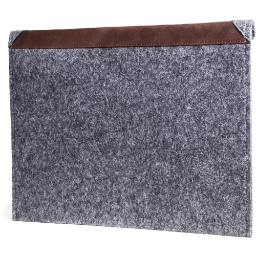 Gmakin Cover Envelope Triangular Roof Brown (GM58-15) for MacBook Pro 15/Pro 16: Тип чехла чехол-папка
