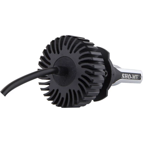 LED лампы Sho-Me F2 9006 30W: Цвет свечения Белый