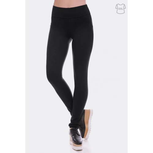 Легінси ArtStyleLeggings LSN-318A-60 60 чорні