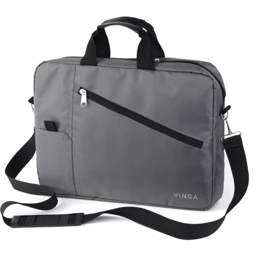 Сумка для ноутбуков Vinga 15.6" gray (NB120GR)