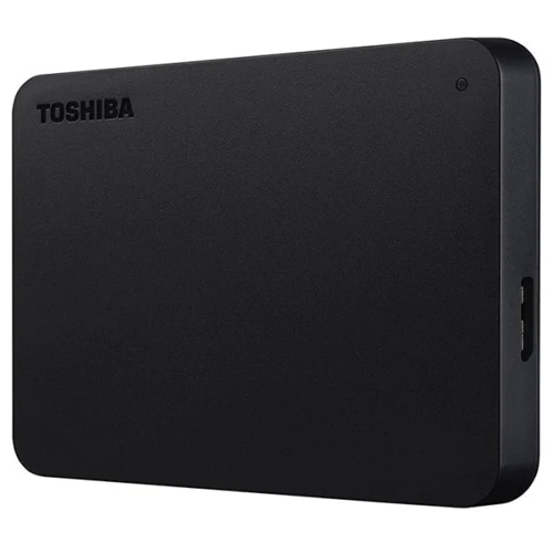 Внешний жесткий диск Toshiba Canvio Basics 4TB (HDTB440EK3CA): Объем памяти 4 ТБ
