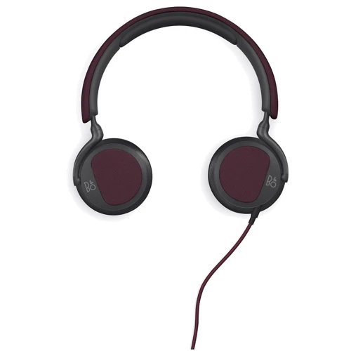 Наушники Bang & Olufsen BeoPlay H2 Depp Red: Тип крепления оголовные