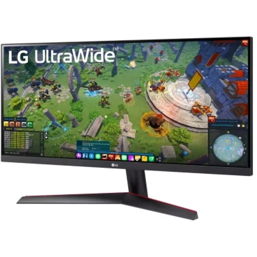 Монитор LG 29WP60G-B: Формат изображения 21:9