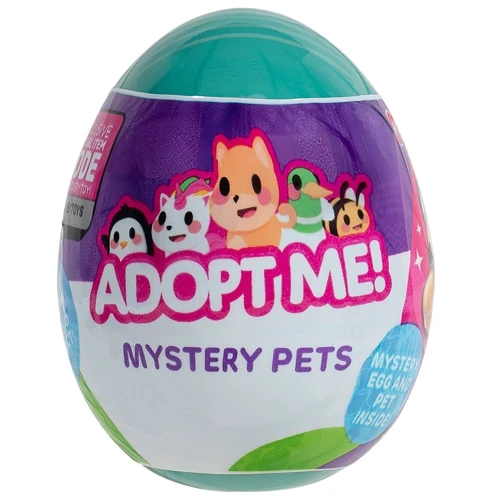 Игрушка-сюрприз в яйце Adopt Me! S2 Сказочные животные (AME0028)