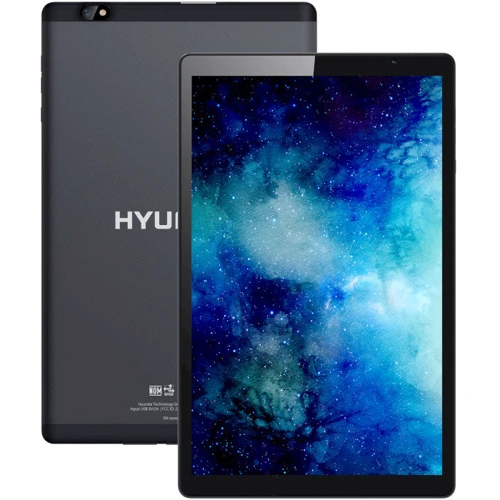 Планшет Hyundai HyTab Plus 10.1" Wi-Fi 3/32GB Space Grey (HT10WB2MSG01)