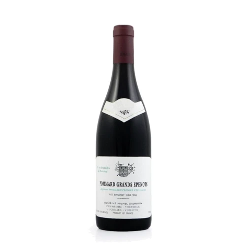 

Вино Domaine Michel Gaunoux Pommard Grands Epenots, 2008 (0,75 л) (BW32184)