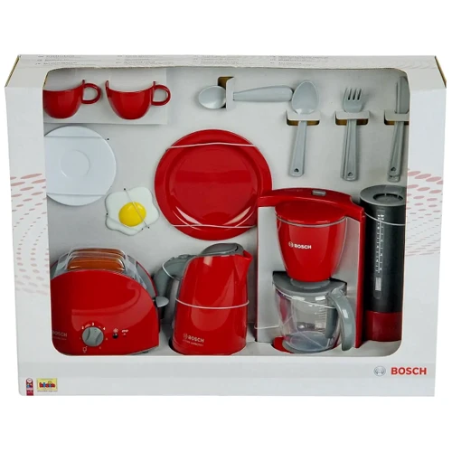 Игрушечный набор - Комплект для завтрака большой Bosch Mini (Бош) фото 2