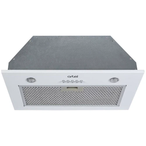 Витяжка Artel ART CANOPI 350 White: Тип фільтра повітря Рециркуляция, Отвод