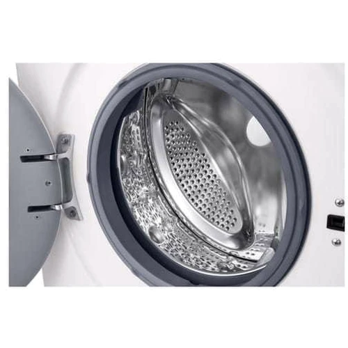 Пральна машина LG F2Y1HS3W: Завантаження білизни (прання), кг 7