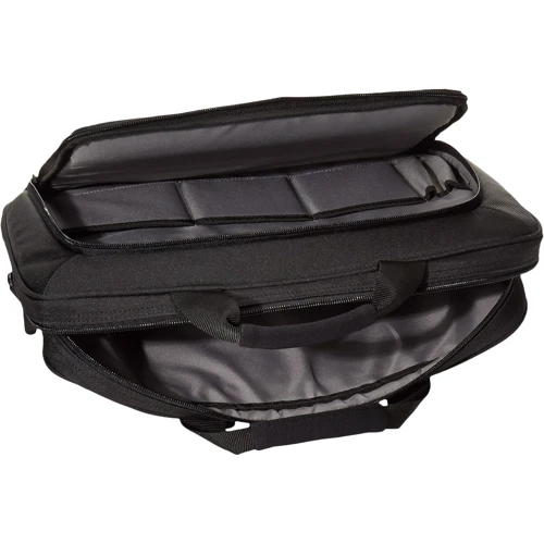 Сумка для ноутбуков Amazon 15.6" Basics Laptop and Tablet Case Black (‎NC1705144R1): Материал полиэстер