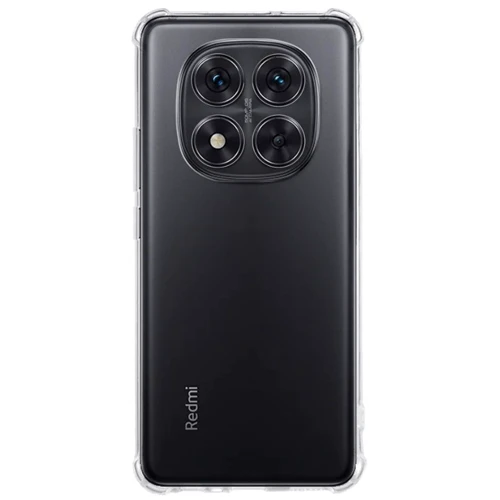 Чехол для телефонов BeCover TPU Case Anti-Shock Clear for Poco X7 (713151): Тип накладка на заднюю часть