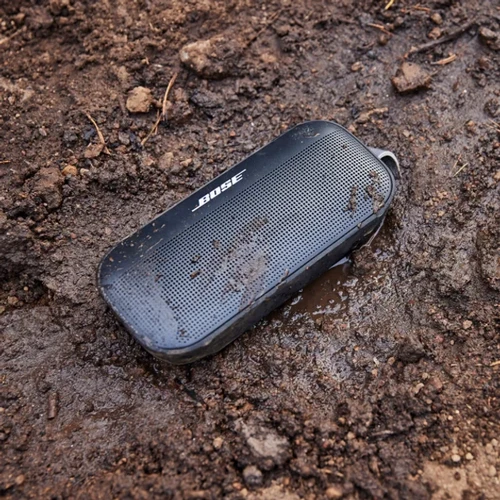Акустика Bose SoundLink Flex II Black (887612-0100): Звукова система 2.0