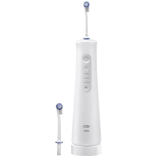 Зубная щетка Ирригатор Braun Oral-B Aquacare 6 ProExpert MDH20.026.3 type 3720