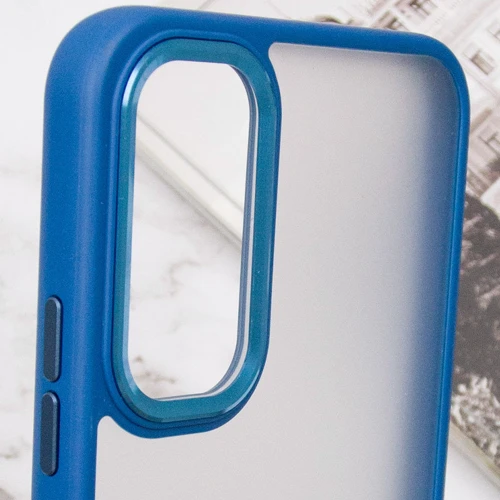Чехол для телефонов Epik TPU+PC North Guard Indigo for Samsung A057 Galaxy A05s: Тип накладка на заднюю часть