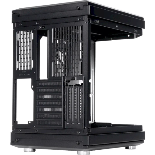Корпус QUBE F-TANK Black (FTANK_F1BU3): Мощность БП, Вт нет