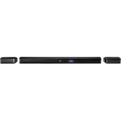 Домашний кинотеатр JBL Bar 5.1 (JBLBAR51BLKEP): Основной блок компонентная система