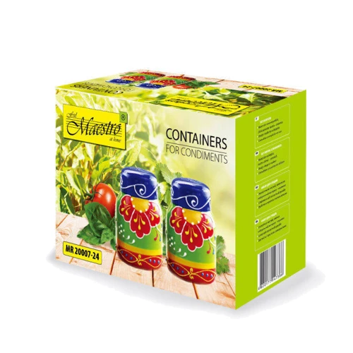 Набор для специй Maestro 2 пр. (20007-24-MR)