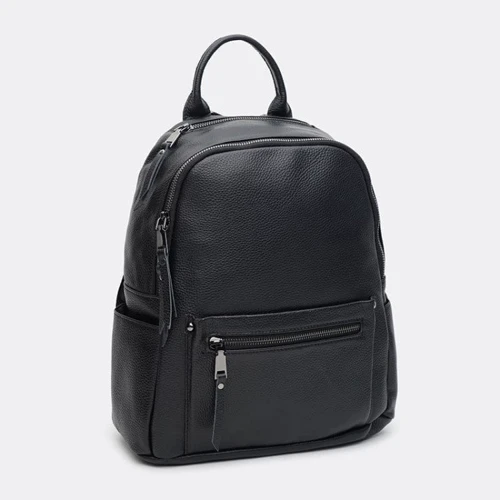 Жіночий рюкзак Ricco Grande чорний (K1868-black): Країна виробник Китай