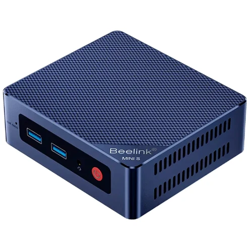 Персональний комп'ютер (ПК) Beelink Mini S12 8/256Gb
