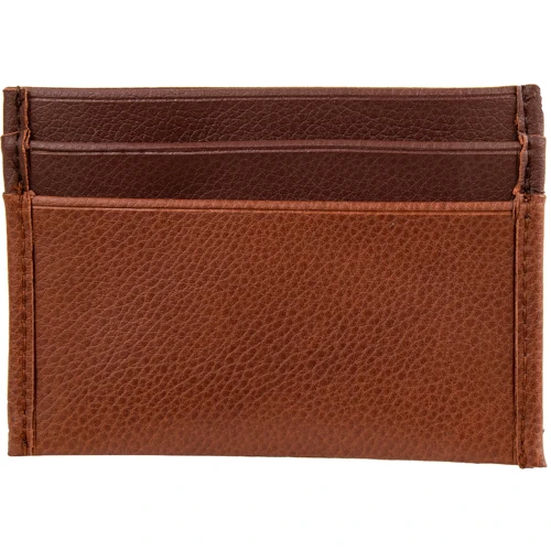 Чоловік Картхолдер Smith & Canova коричневий (FUL26827-tan-brown): Тип Картхолдер