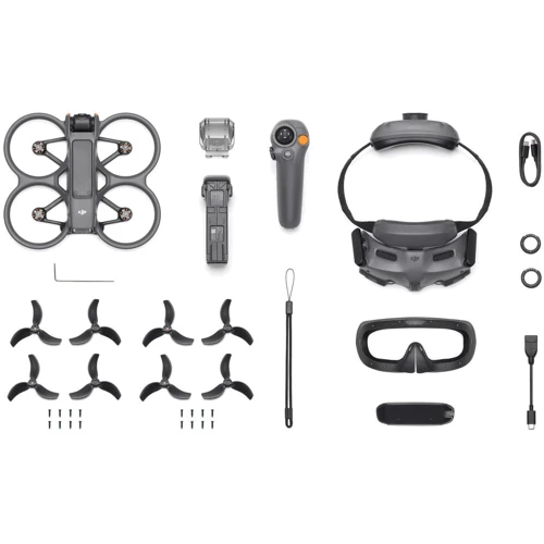 DJI Avata 2 with 1-Battery Fly More Combo (CP.FP.00000150.02) фото 21
