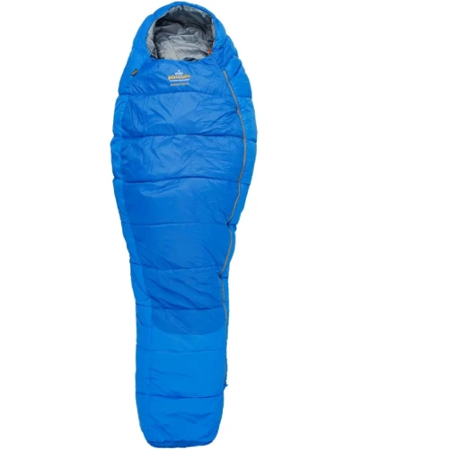 Спальный мешок Pinguin Comfort PFM (-1/-7°C) 195 см - Left Zip Blue (PNG 234350)