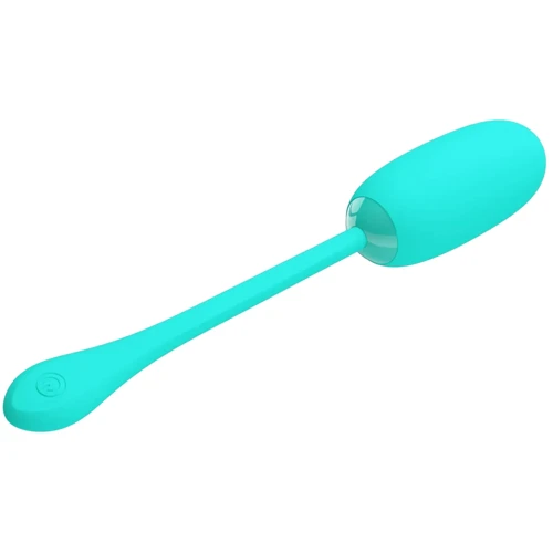 Виброяйцо LYBAILE Pretty Love - Julius Egg Green (BI-014653-4)